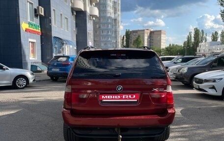 BMW X5, 2001 год, 800 000 рублей, 3 фотография