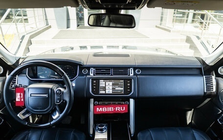 Land Rover Range Rover IV рестайлинг, 2014 год, 3 349 000 рублей, 18 фотография