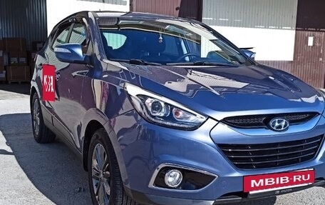Hyundai ix35 I рестайлинг, 2014 год, 1 600 000 рублей, 4 фотография