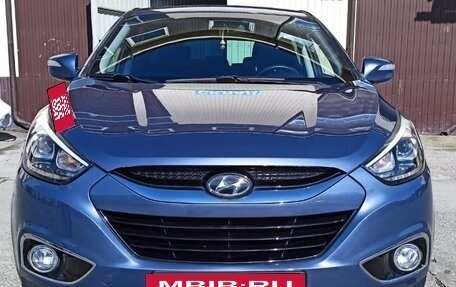 Hyundai ix35 I рестайлинг, 2014 год, 1 600 000 рублей, 3 фотография