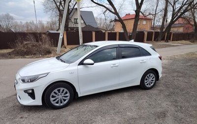 KIA cee'd III, 2019 год, 1 450 000 рублей, 1 фотография