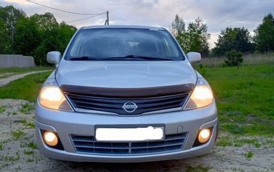 Nissan Tiida, 2011 год, 840 000 рублей, 1 фотография