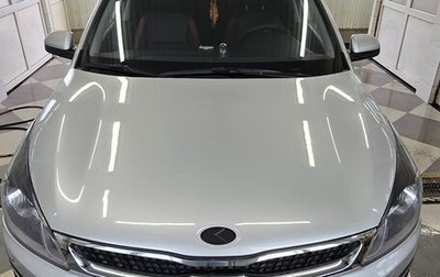 KIA Rio IV, 2019 год, 1 700 000 рублей, 1 фотография