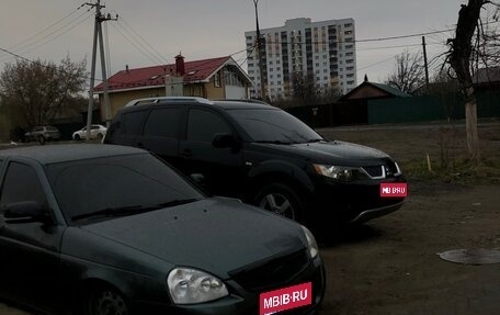Mitsubishi Outlander III рестайлинг 3, 2008 год, 1 250 000 рублей, 1 фотография