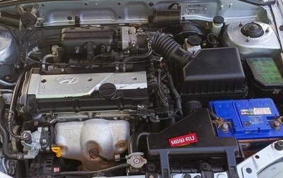 Hyundai Accent II, 2007 год, 390 000 рублей, 1 фотография