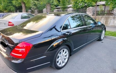 Mercedes-Benz S-Класс, 2009 год, 1 850 000 рублей, 5 фотография