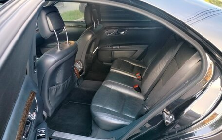 Mercedes-Benz S-Класс, 2009 год, 1 850 000 рублей, 7 фотография