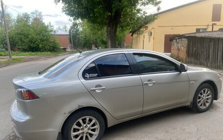 Mitsubishi Lancer IX, 2012 год, 660 000 рублей, 4 фотография