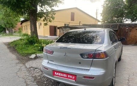 Mitsubishi Lancer IX, 2012 год, 660 000 рублей, 3 фотография