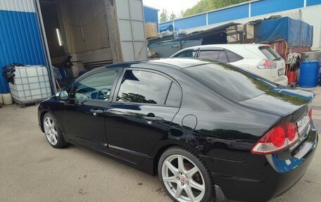 Honda Civic VIII, 2006 год, 900 000 рублей, 6 фотография