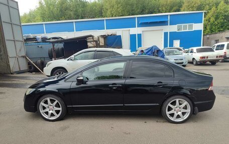 Honda Civic VIII, 2006 год, 900 000 рублей, 4 фотография