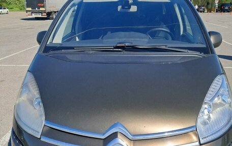 Citroen C4 Picasso II рестайлинг, 2012 год, 600 000 рублей, 2 фотография