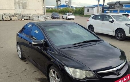 Honda Civic VIII, 2006 год, 900 000 рублей, 2 фотография