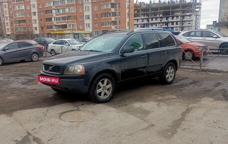 Volvo XC90 II рестайлинг, 2006 год, 1 100 000 рублей, 6 фотография