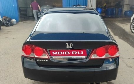 Honda Civic VIII, 2006 год, 900 000 рублей, 5 фотография