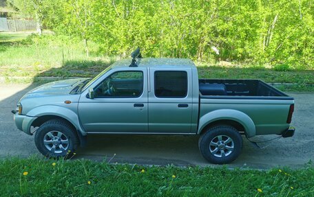 Nissan NP300, 2012 год, 1 100 000 рублей, 9 фотография