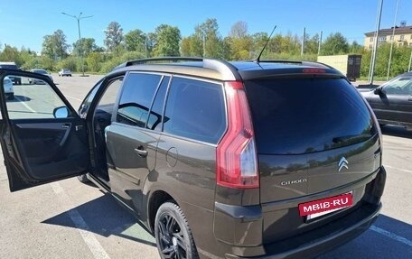 Citroen C4 Picasso II рестайлинг, 2012 год, 600 000 рублей, 5 фотография