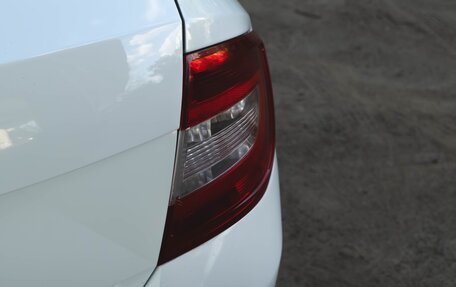 Skoda Rapid I, 2016 год, 750 000 рублей, 4 фотография