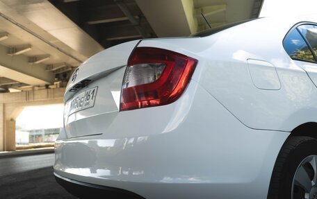 Skoda Rapid I, 2016 год, 750 000 рублей, 6 фотография