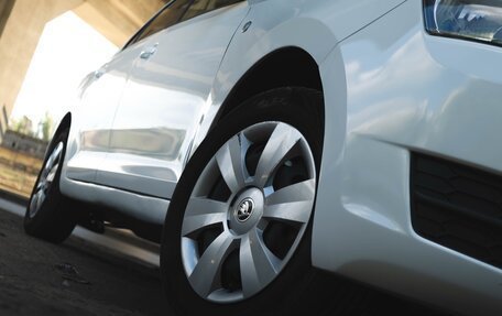 Skoda Rapid I, 2016 год, 750 000 рублей, 10 фотография