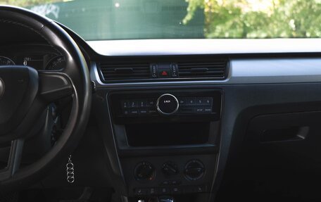 Skoda Rapid I, 2016 год, 750 000 рублей, 12 фотография