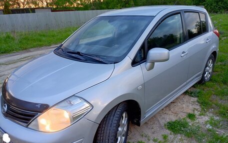 Nissan Tiida, 2011 год, 840 000 рублей, 3 фотография