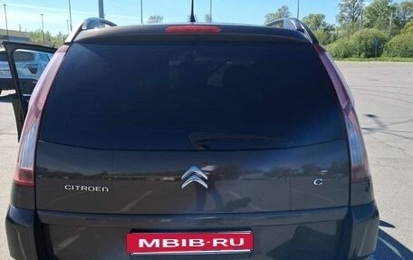 Citroen C4 Picasso II рестайлинг, 2012 год, 600 000 рублей, 6 фотография