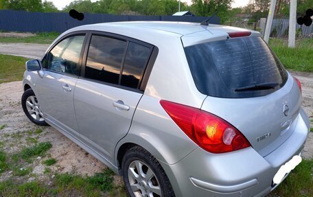 Nissan Tiida, 2011 год, 840 000 рублей, 5 фотография