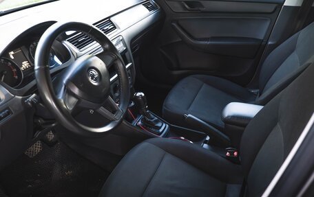 Skoda Rapid I, 2016 год, 750 000 рублей, 14 фотография