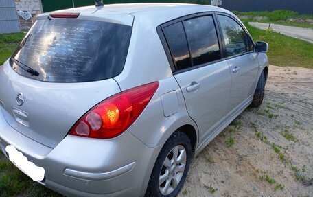 Nissan Tiida, 2011 год, 840 000 рублей, 6 фотография