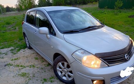 Nissan Tiida, 2011 год, 840 000 рублей, 4 фотография
