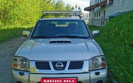 Nissan NP300, 2012 год, 1 100 000 рублей, 5 фотография