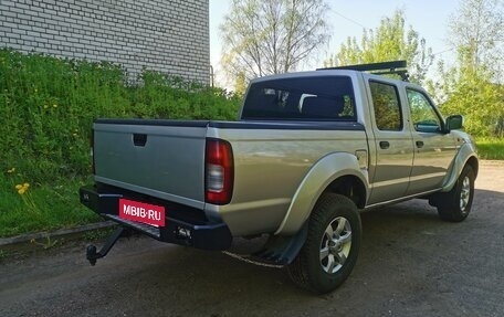 Nissan NP300, 2012 год, 1 100 000 рублей, 4 фотография