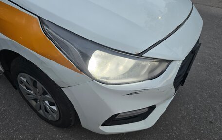 Hyundai Solaris II рестайлинг, 2017 год, 568 252 рублей, 11 фотография