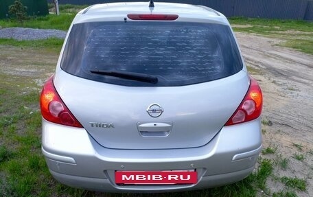 Nissan Tiida, 2011 год, 840 000 рублей, 2 фотография