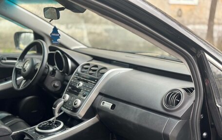 Mazda CX-7 I рестайлинг, 2008 год, 600 000 рублей, 6 фотография