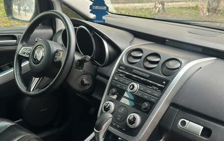 Mazda CX-7 I рестайлинг, 2008 год, 600 000 рублей, 7 фотография
