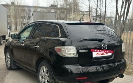 Mazda CX-7 I рестайлинг, 2008 год, 600 000 рублей, 4 фотография