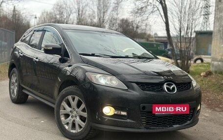 Mazda CX-7 I рестайлинг, 2008 год, 600 000 рублей, 3 фотография