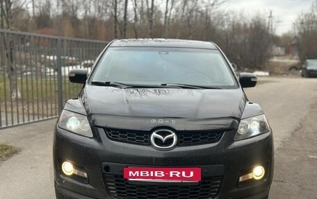 Mazda CX-7 I рестайлинг, 2008 год, 600 000 рублей, 2 фотография