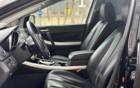 Mazda CX-7 I рестайлинг, 2008 год, 600 000 рублей, 14 фотография