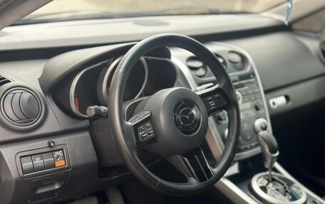 Mazda CX-7 I рестайлинг, 2008 год, 600 000 рублей, 8 фотография