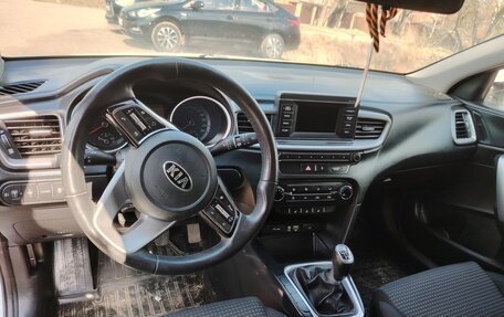 KIA cee'd III, 2019 год, 1 450 000 рублей, 8 фотография