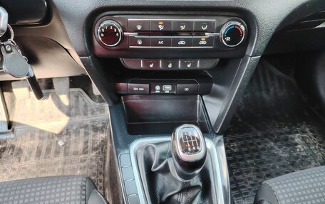 KIA cee'd III, 2019 год, 1 450 000 рублей, 9 фотография