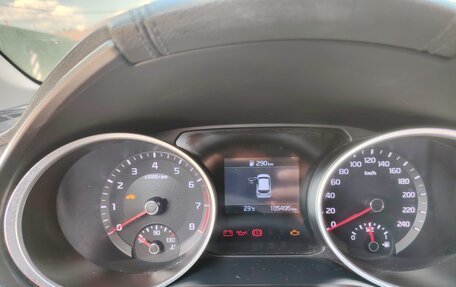 KIA cee'd III, 2019 год, 1 450 000 рублей, 10 фотография