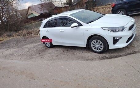 KIA cee'd III, 2019 год, 1 450 000 рублей, 3 фотография