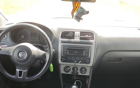 Volkswagen Polo VI (EU Market), 2013 год, 950 000 рублей, 6 фотография