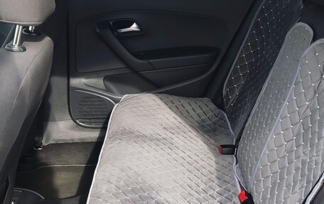Volkswagen Polo VI (EU Market), 2013 год, 950 000 рублей, 8 фотография