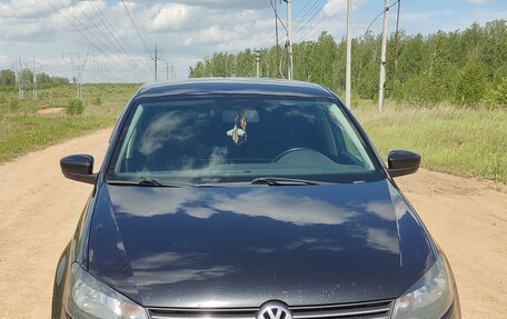Volkswagen Polo VI (EU Market), 2013 год, 950 000 рублей, 12 фотография