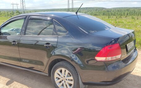 Volkswagen Polo VI (EU Market), 2013 год, 950 000 рублей, 15 фотография
